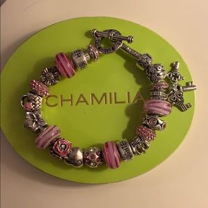 Chamilia “beach” themed bracelet